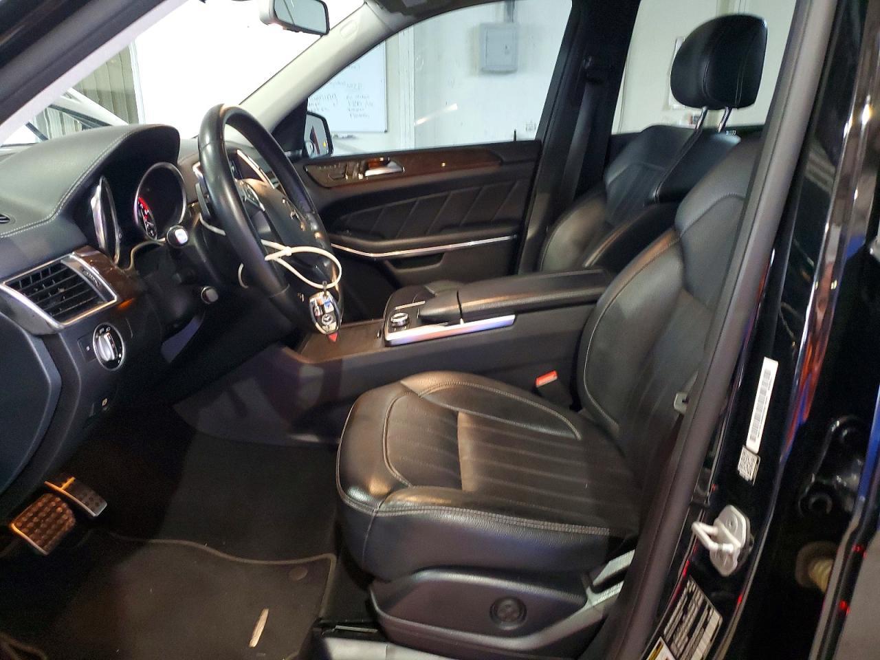 2014 Mercedes-Benz Gl 450 4Matic - Фото 7