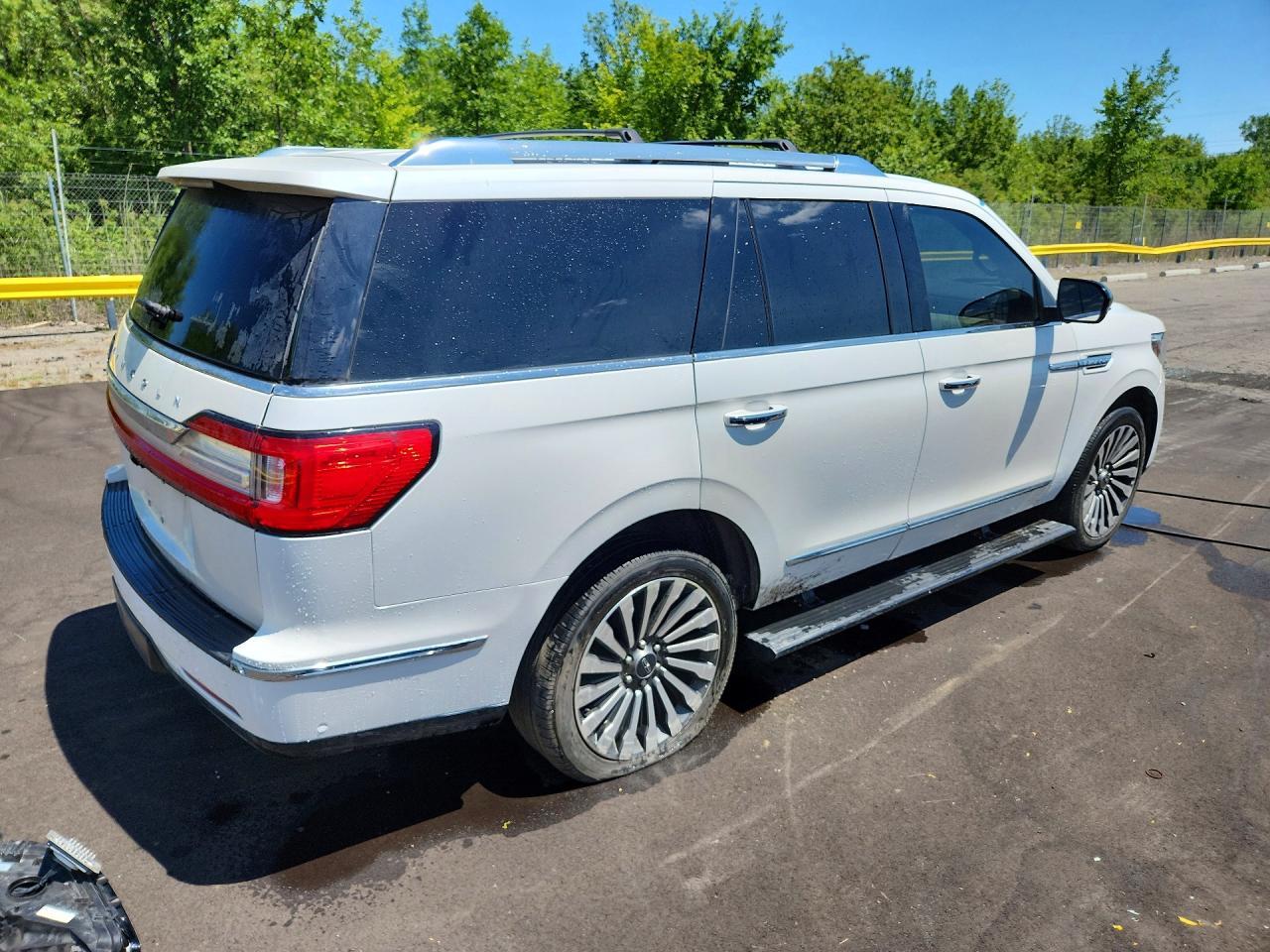 2019 Lincoln Navigator Reserve - Фото 3