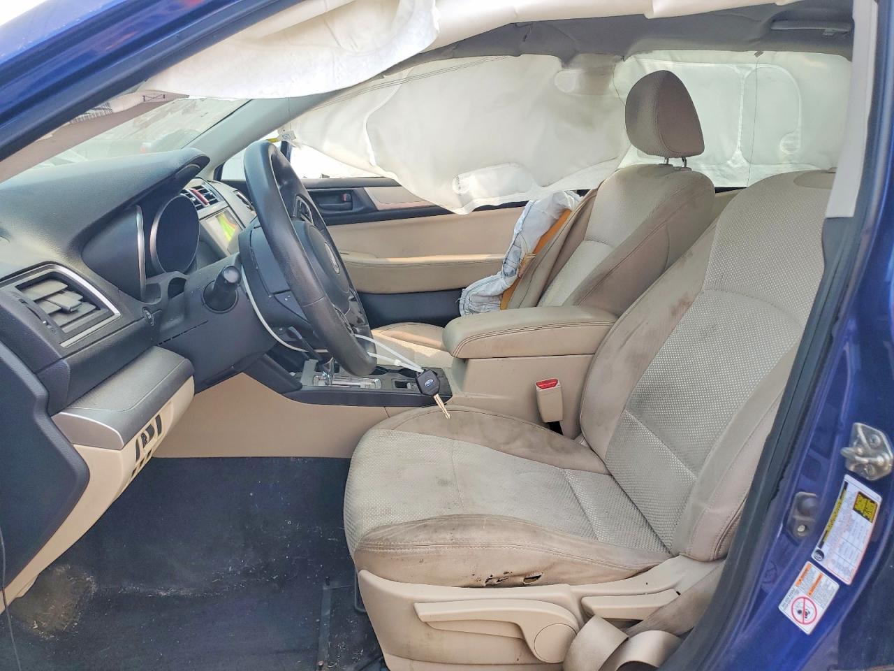 2015 Subaru Outback 2.5I - Image 7