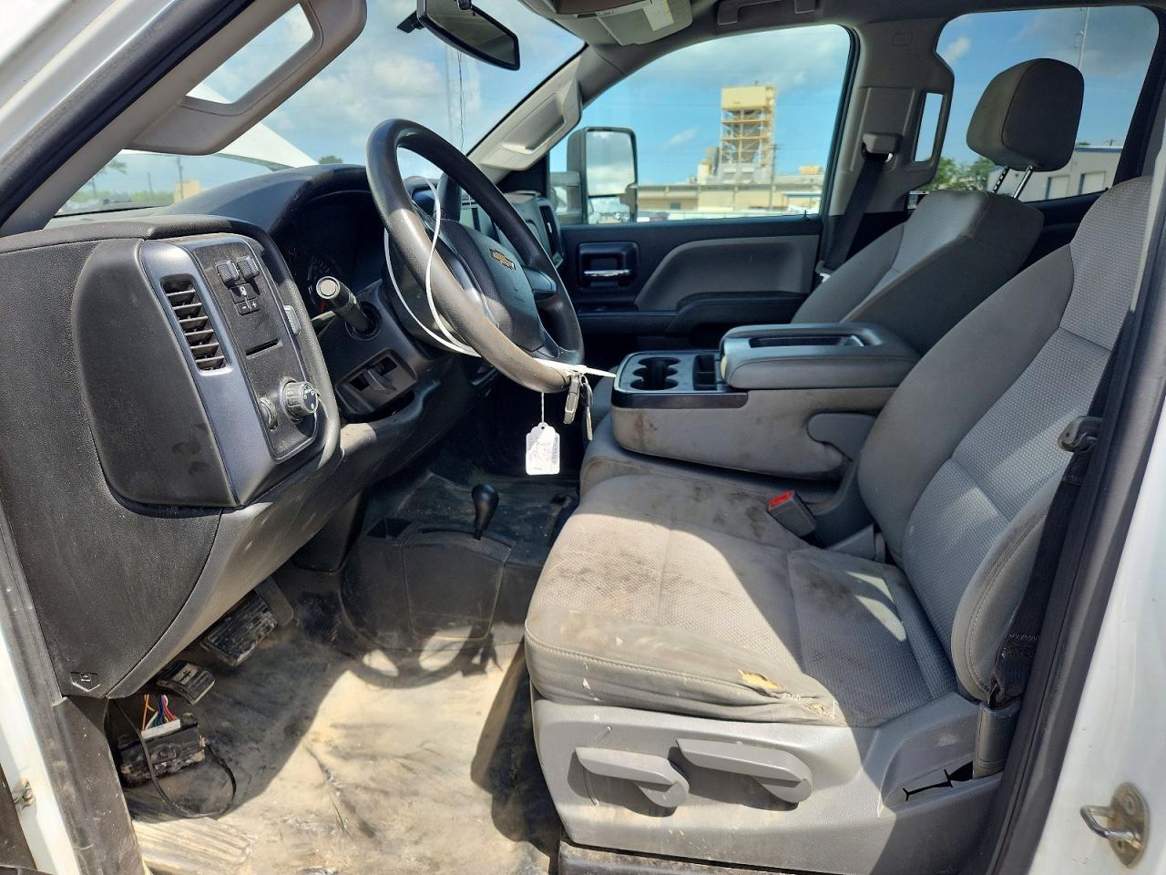 2019 Chevrolet Silverado K2500 Heavy Duty - Фото 7