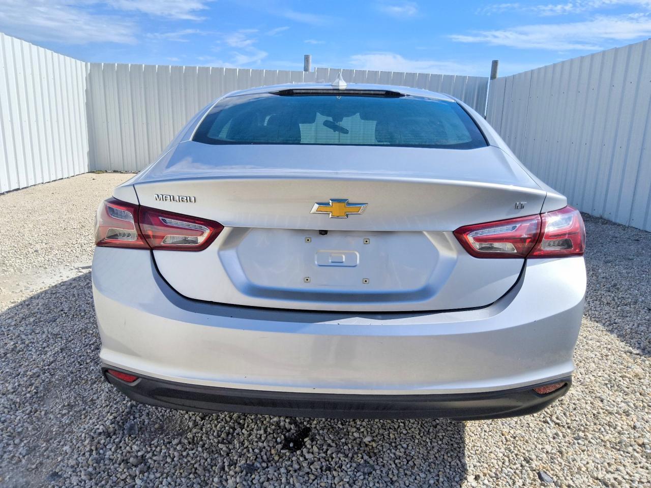 2021 Chevrolet Malibu Lt - Фото 6