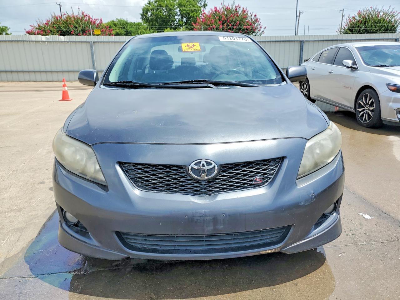 2010 Toyota Corolla S - Image 5