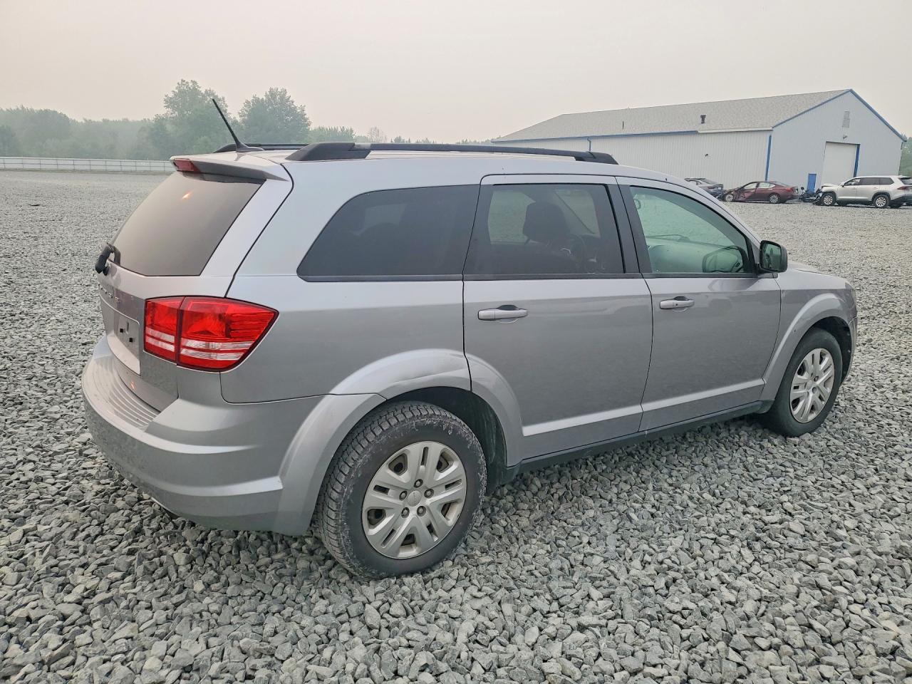 2017 Dodge Journey Se - Фото 3