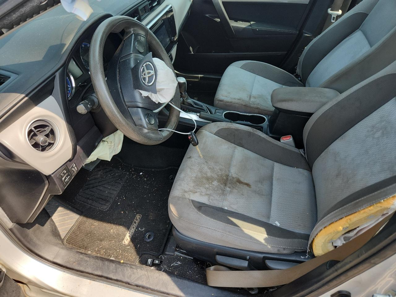 2017 Toyota Corolla Le Eco W/Con - Фото 7