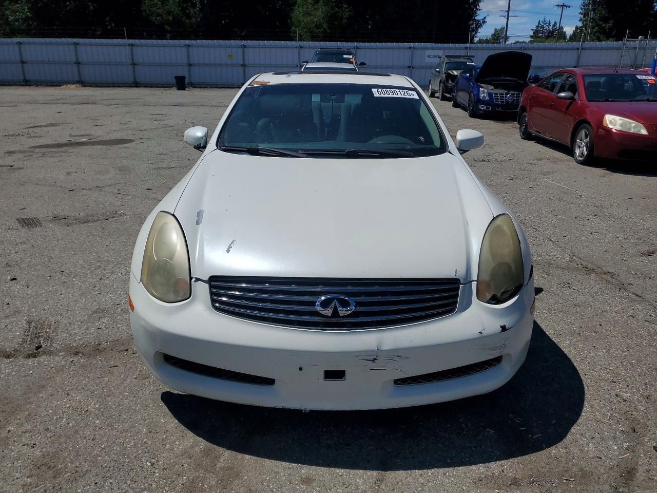 2005 Infiniti G35 Base - Image 5