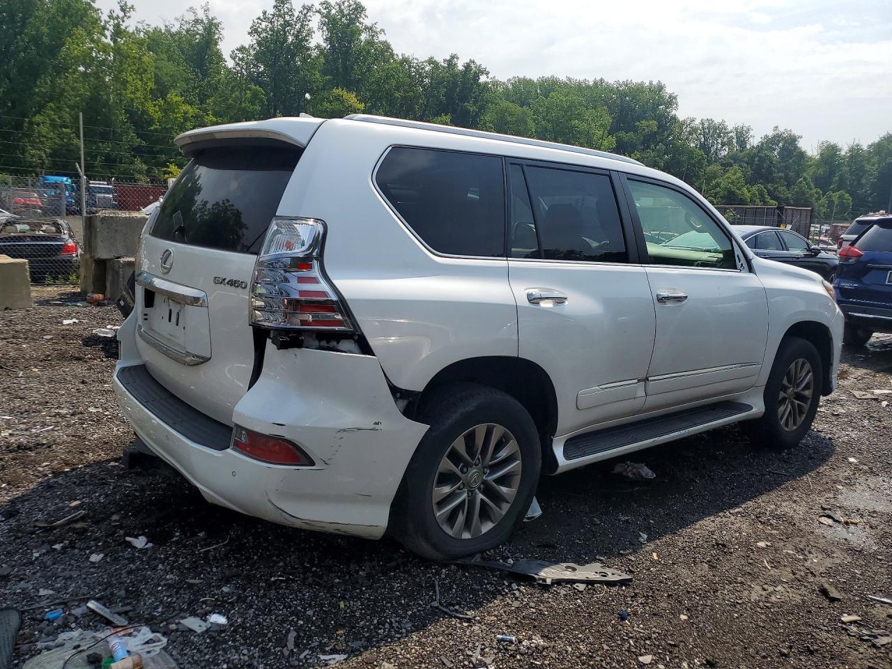 2017 Lexus Gx 460 Premium - Фото 3