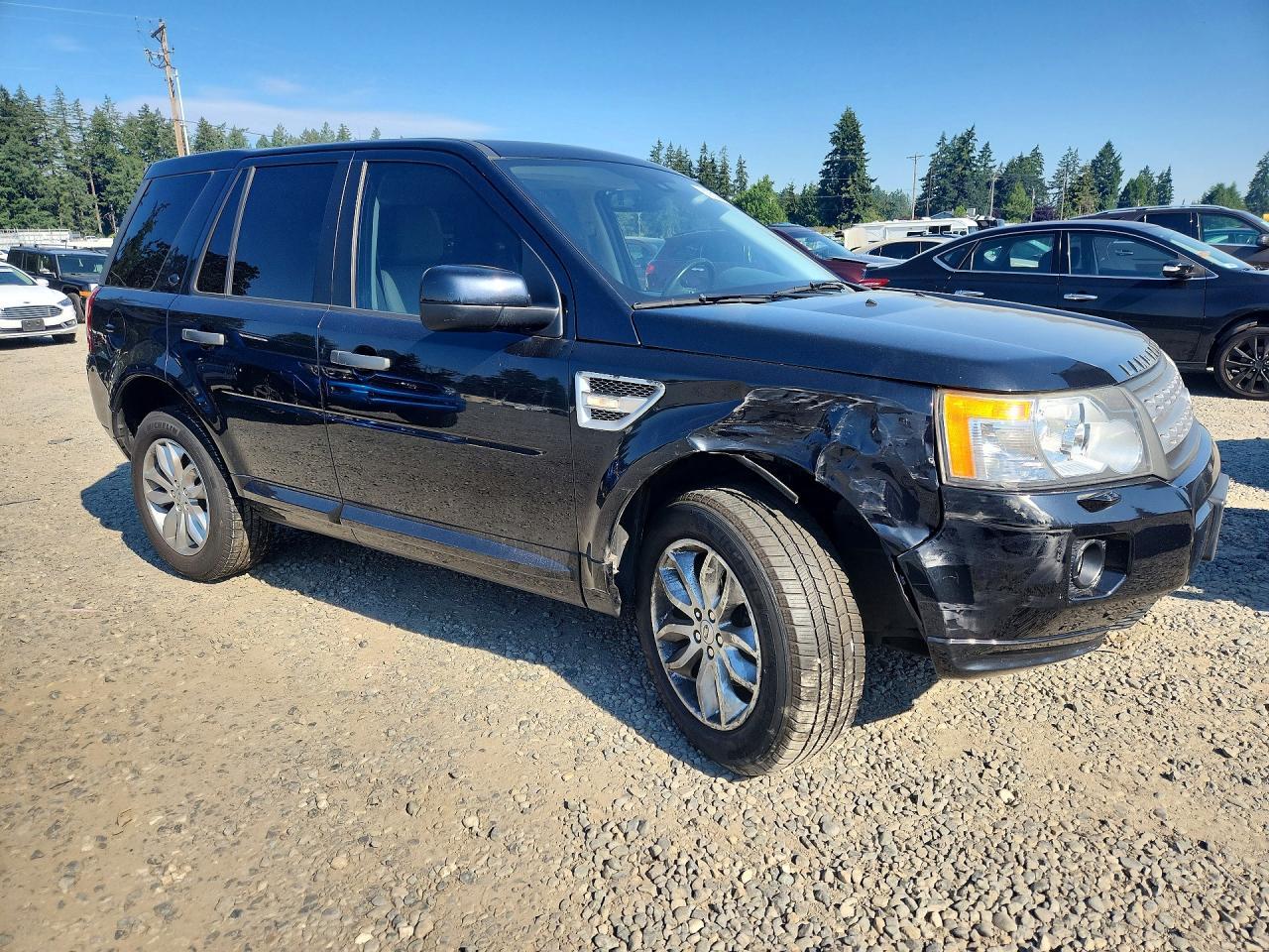 2012 Land Rover Lr2 Hse - Фото 4