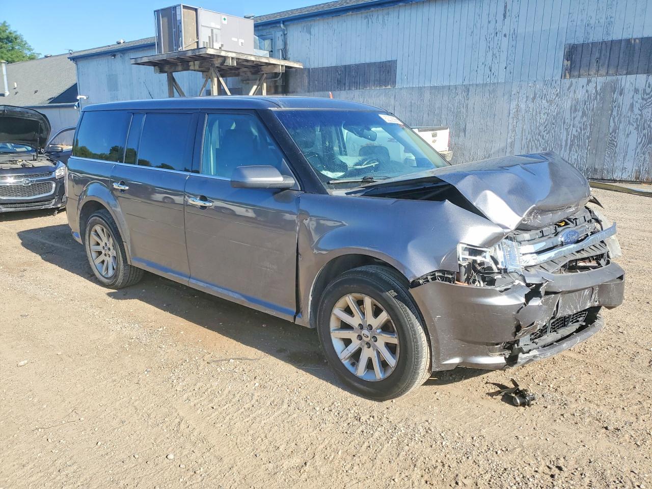 2010 Ford Flex Sel - Image 4