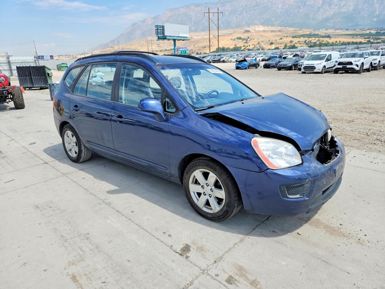 2008 Kia Rondo Lx - Фото 4