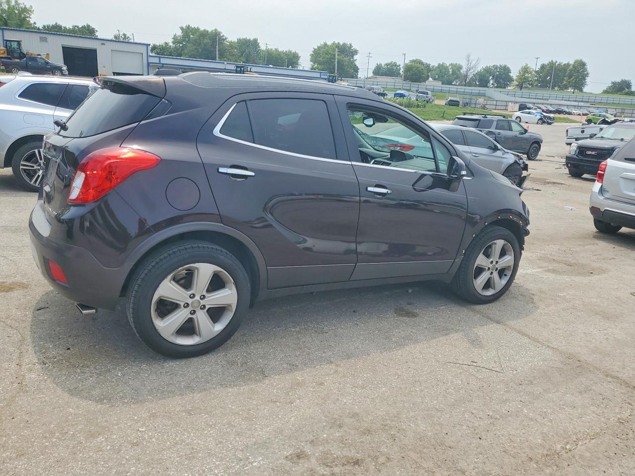 2015 Buick Encore Convenience - Фото 3