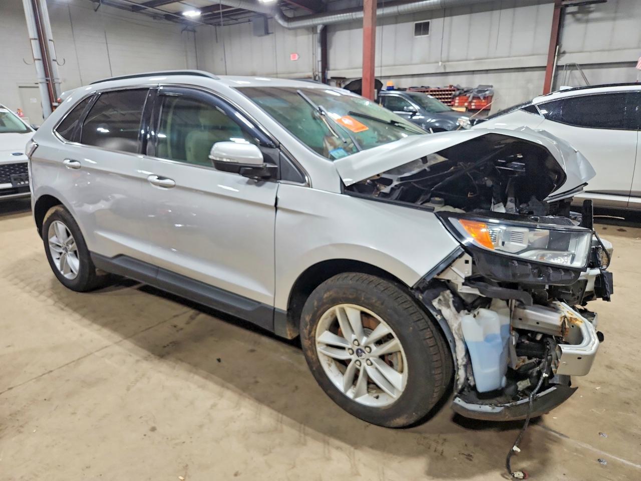2015 Ford Edge Sel - Image 4