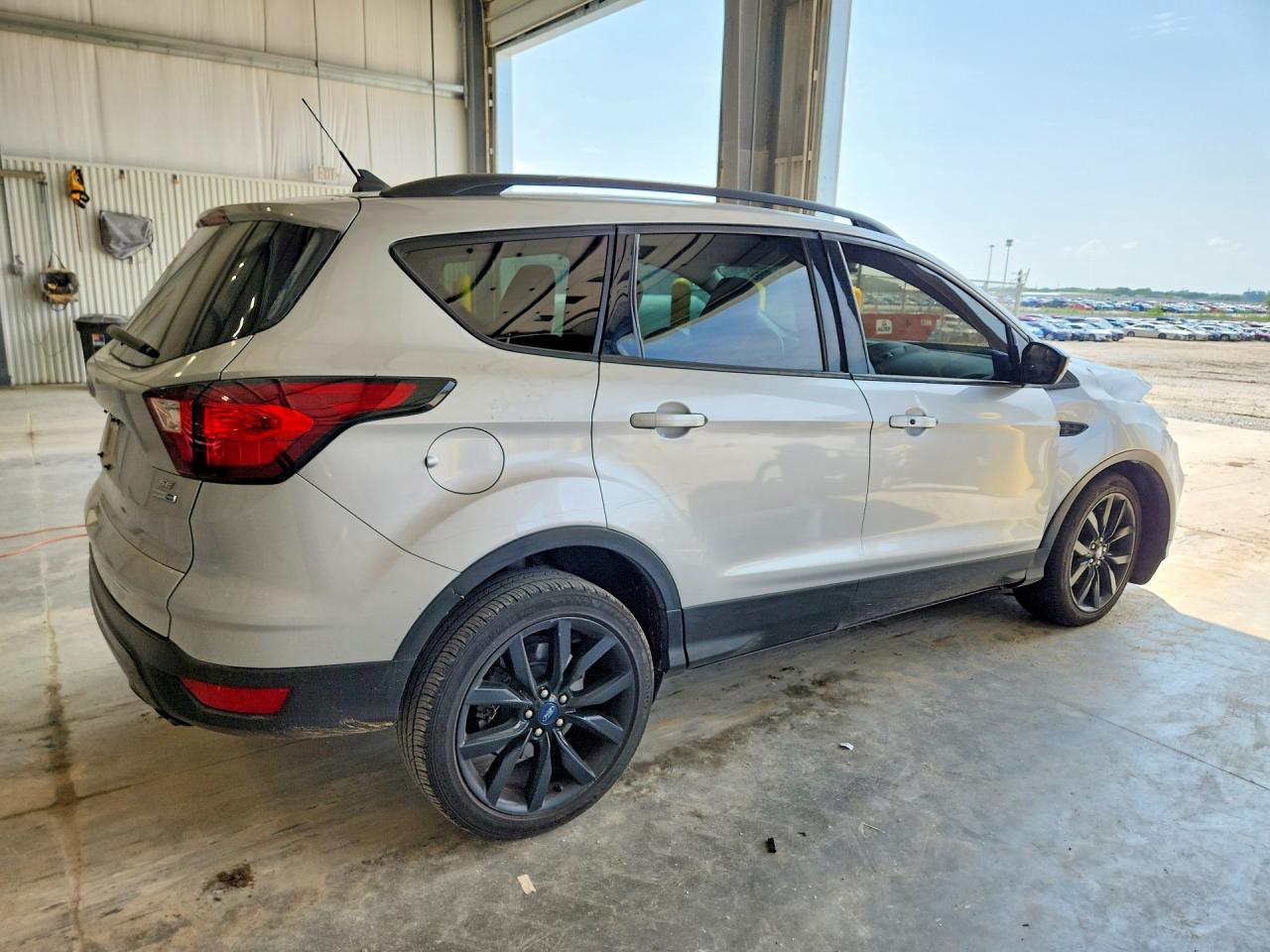 2019 Ford Escape Se - Фото 3