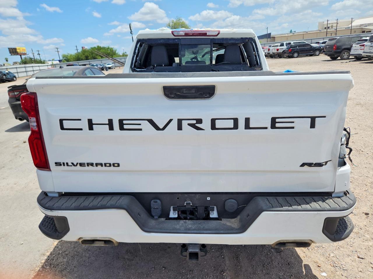 2024 Chevrolet Silverado K1500 Rst - Фото 6
