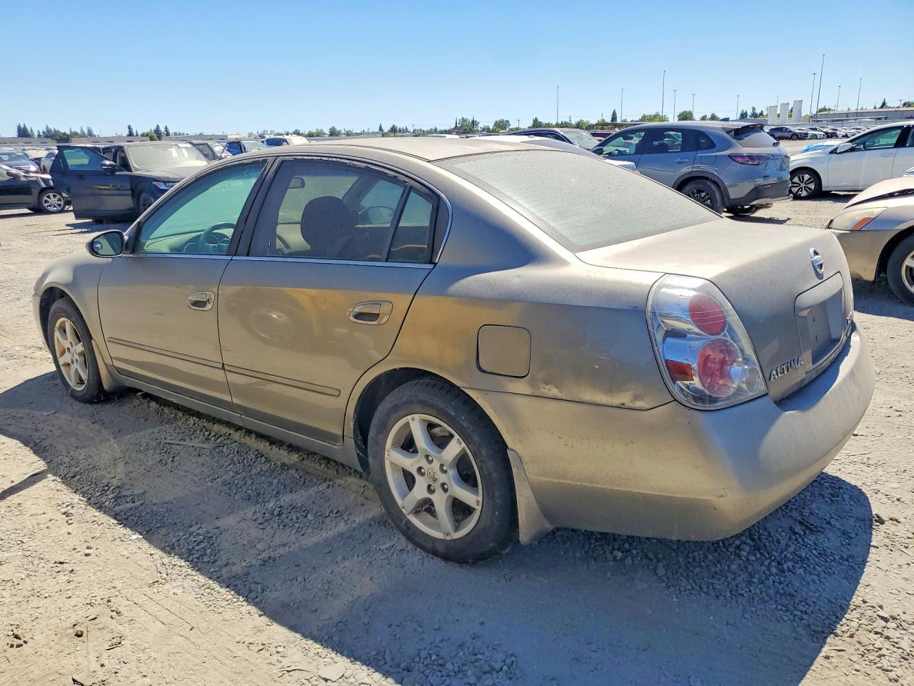 2006 Nissan Altima 2.5 - Фото 2