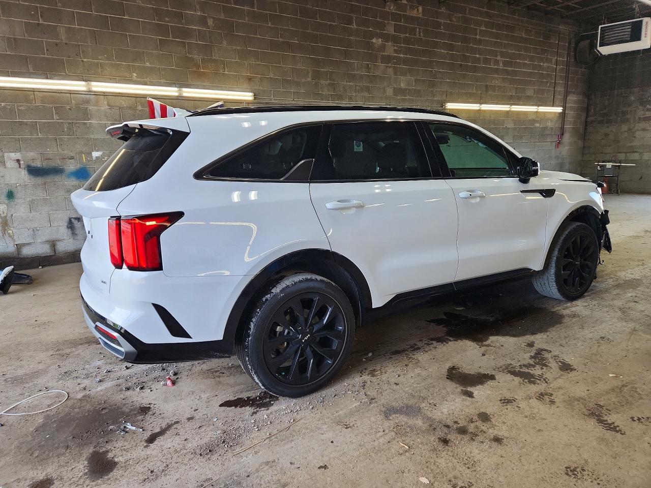 2023 Kia Sorento Sx - Фото 3