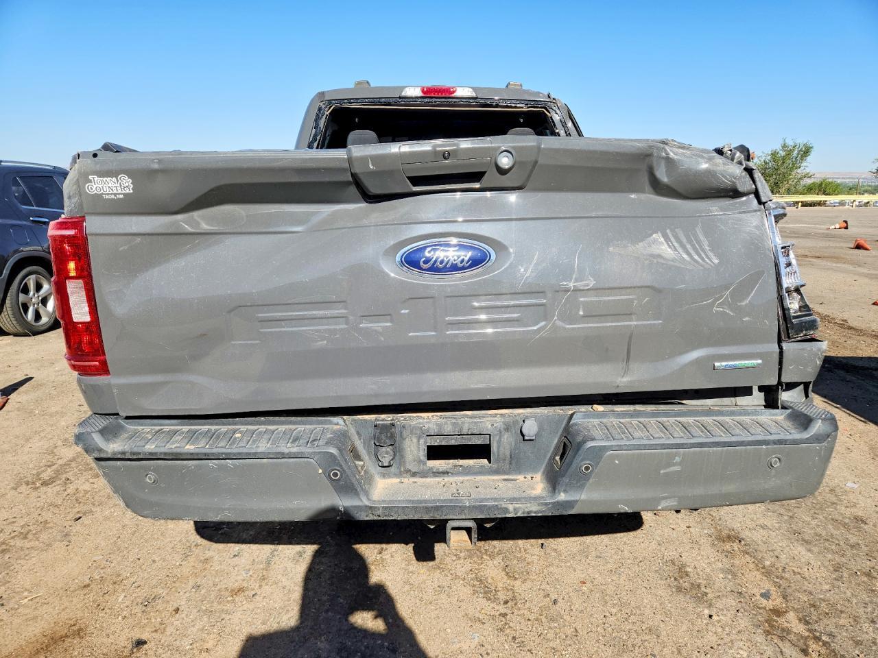 2021 Ford F150 Supercrew - Image 6