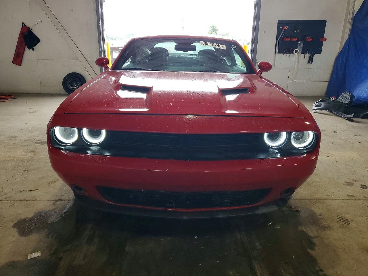 2015 Dodge Challenger Sxt - Фото 5
