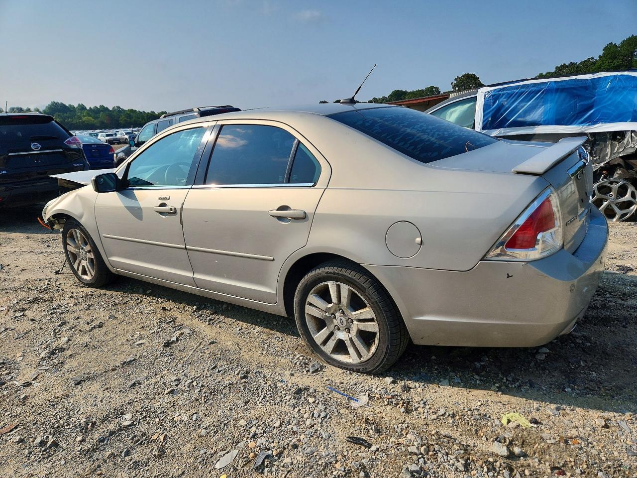 2009 Ford Fusion Sel - Фото 2