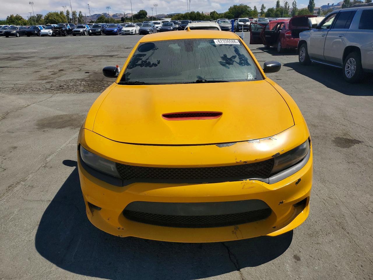 2018 Dodge Charger Police - Фото 5