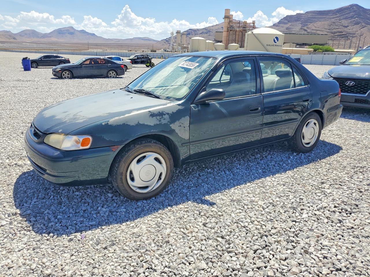 1999 Toyota Corolla Ve