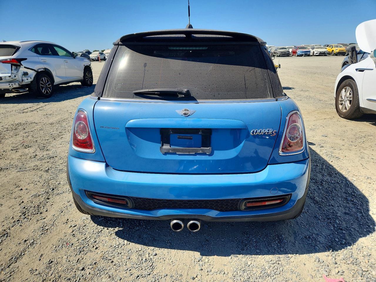 2013 Mini Cooper S - Image 6