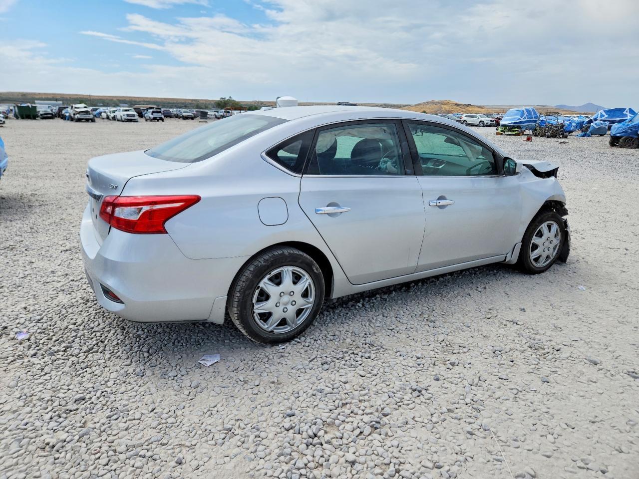 2017 Nissan Sentra Sv - Image 3