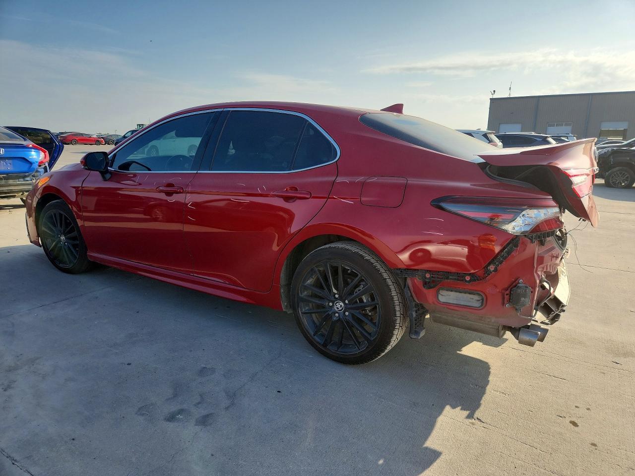 2023 Toyota Camry Xse - Фото 2