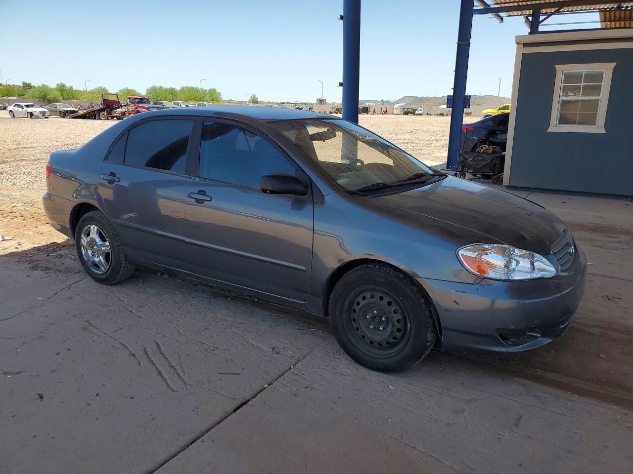 2003 Toyota Corolla Le - Image 4