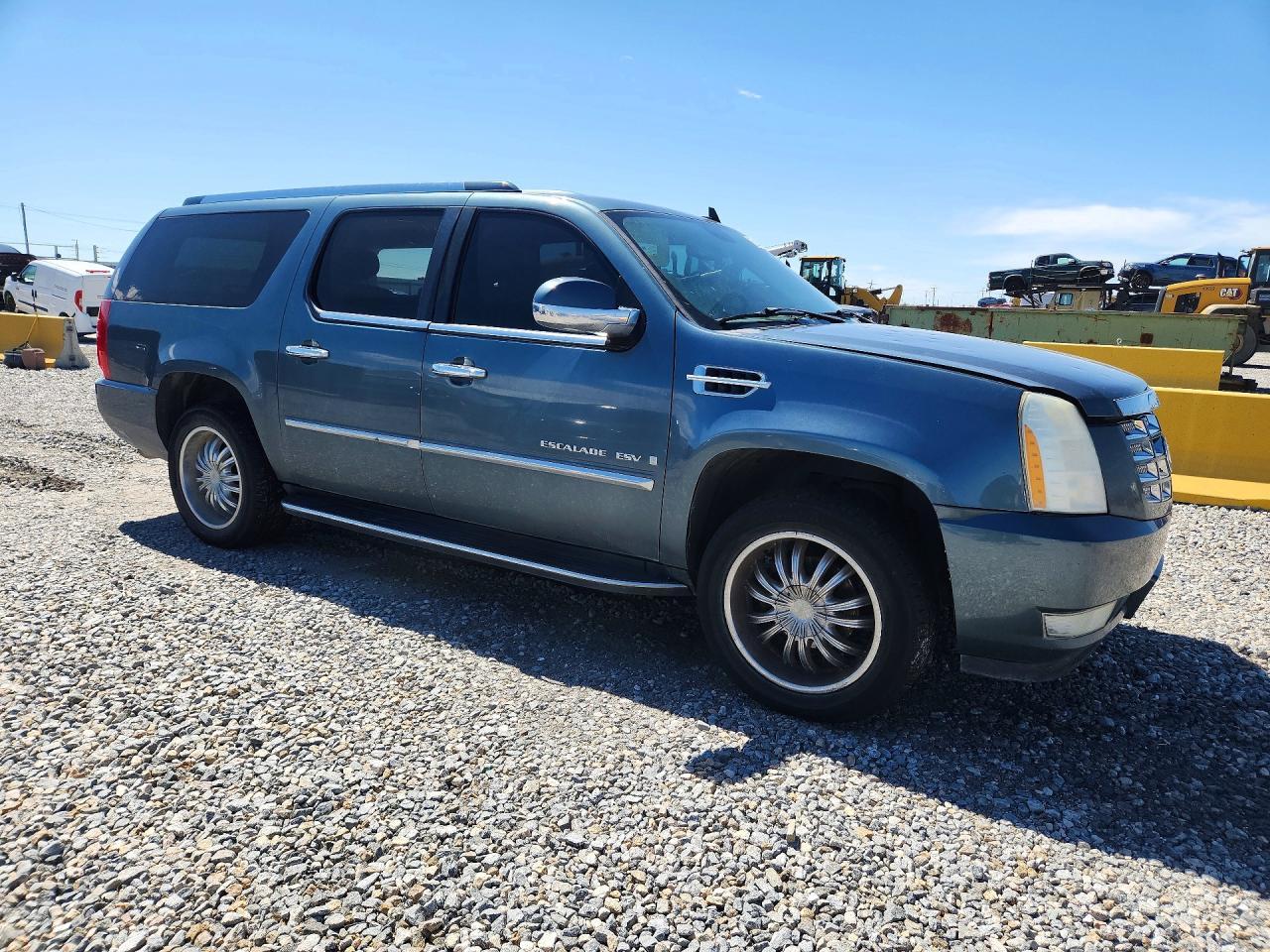 2008 Cadillac Escalade Esv - Image 4