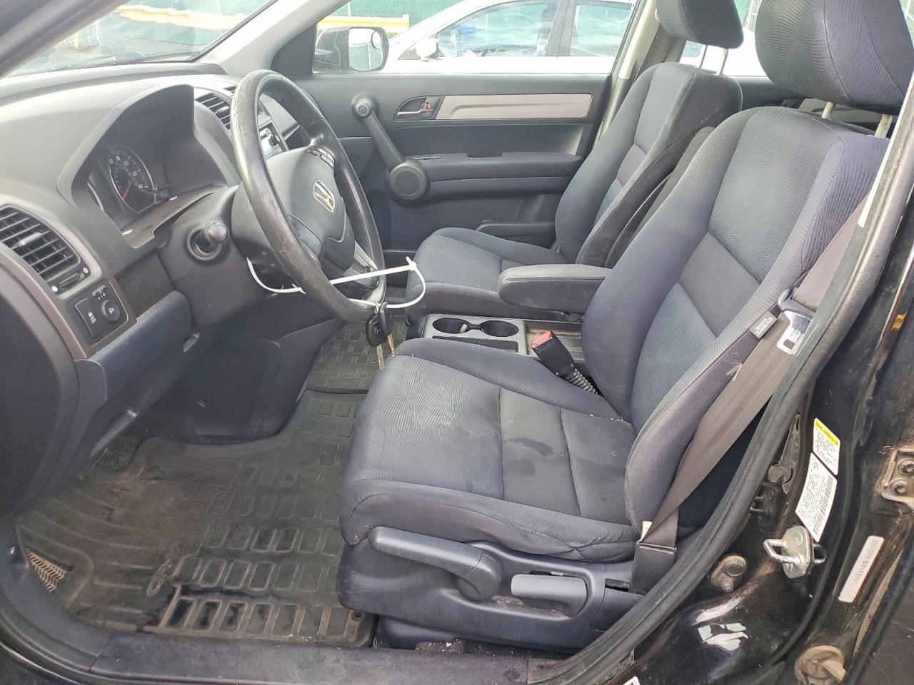 2010 Honda Cr-V Lx - Image 7