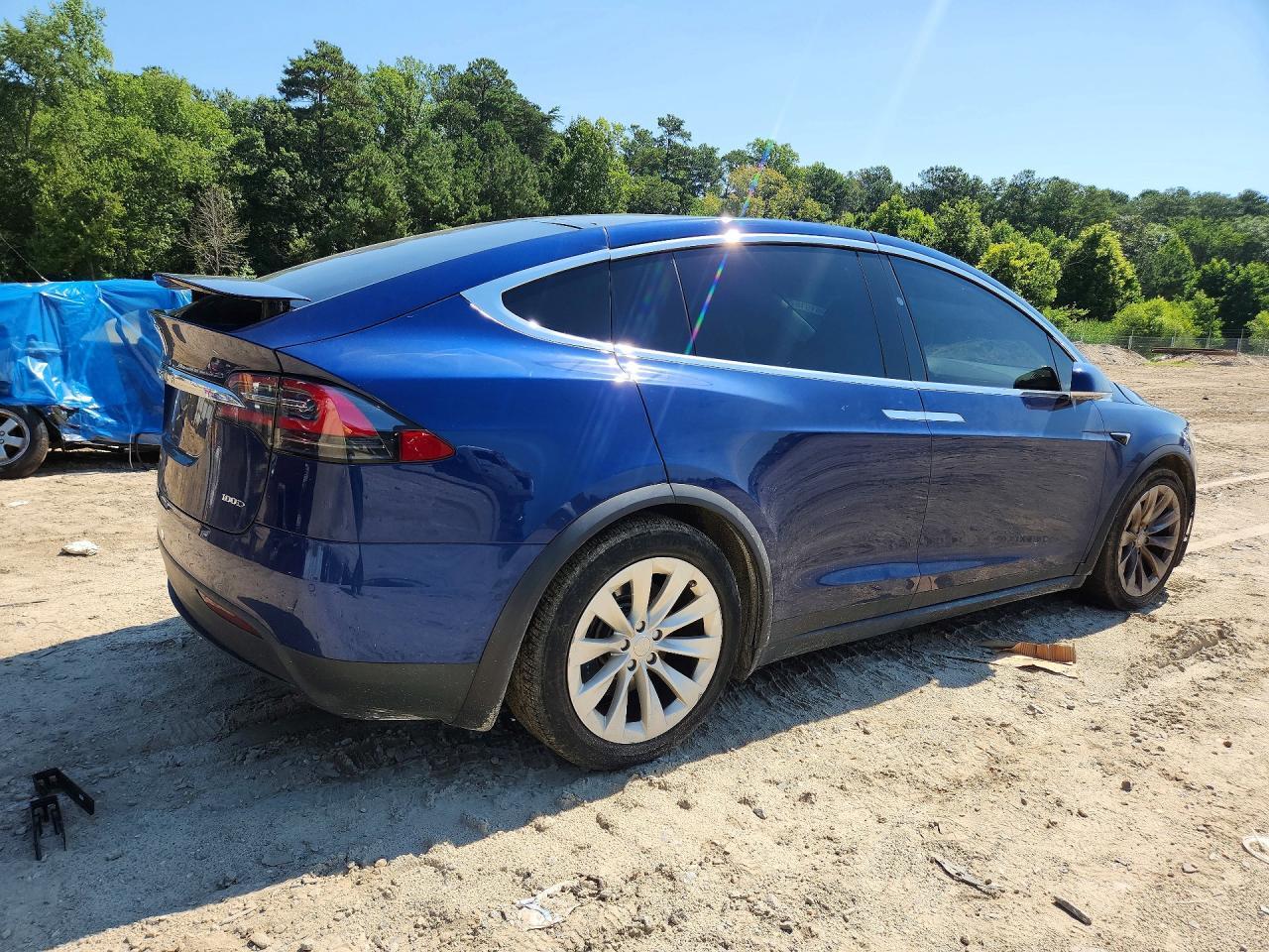 2019 Tesla Model X - Фото 3