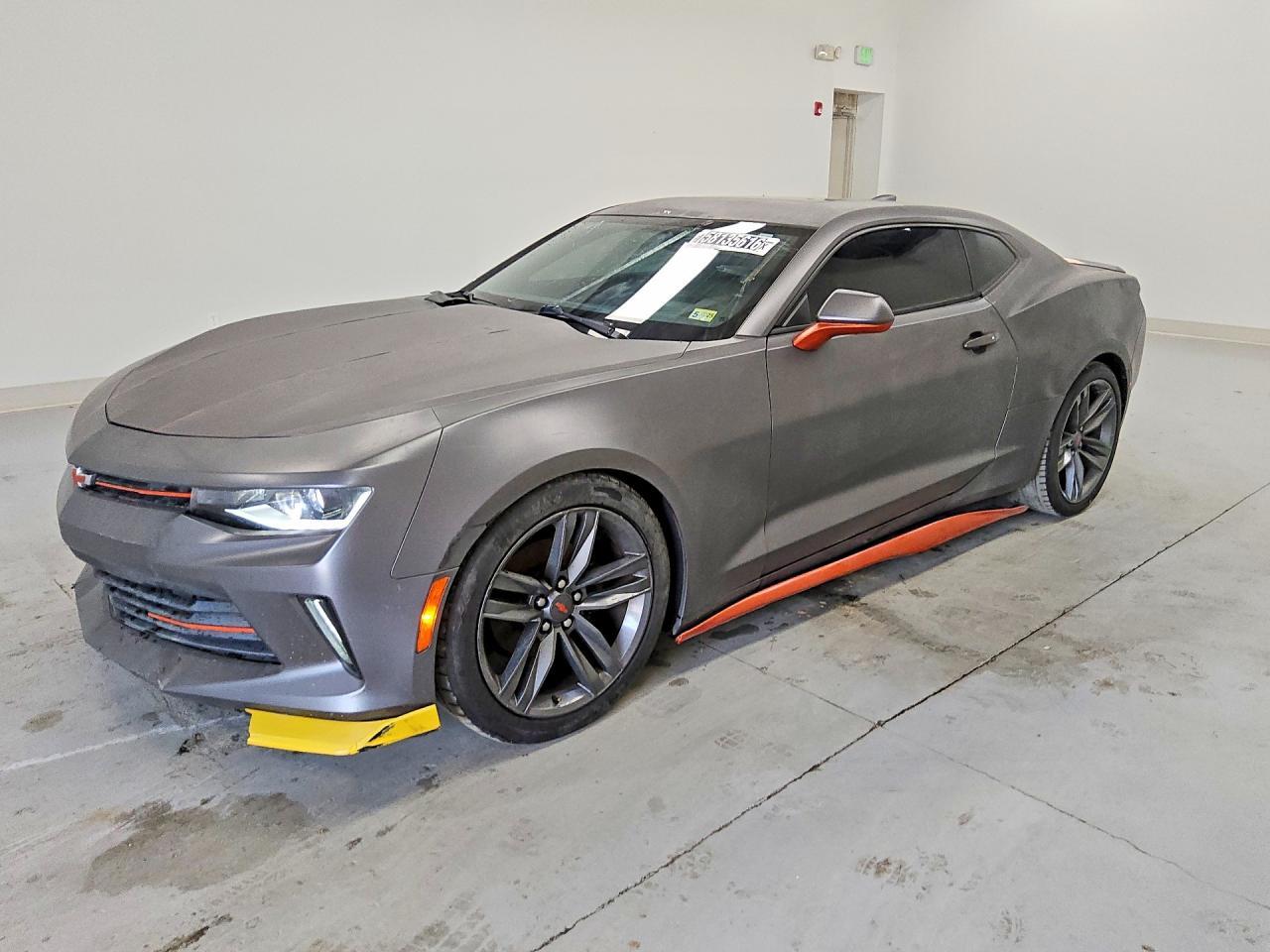 2016 Chevrolet Camaro Lt