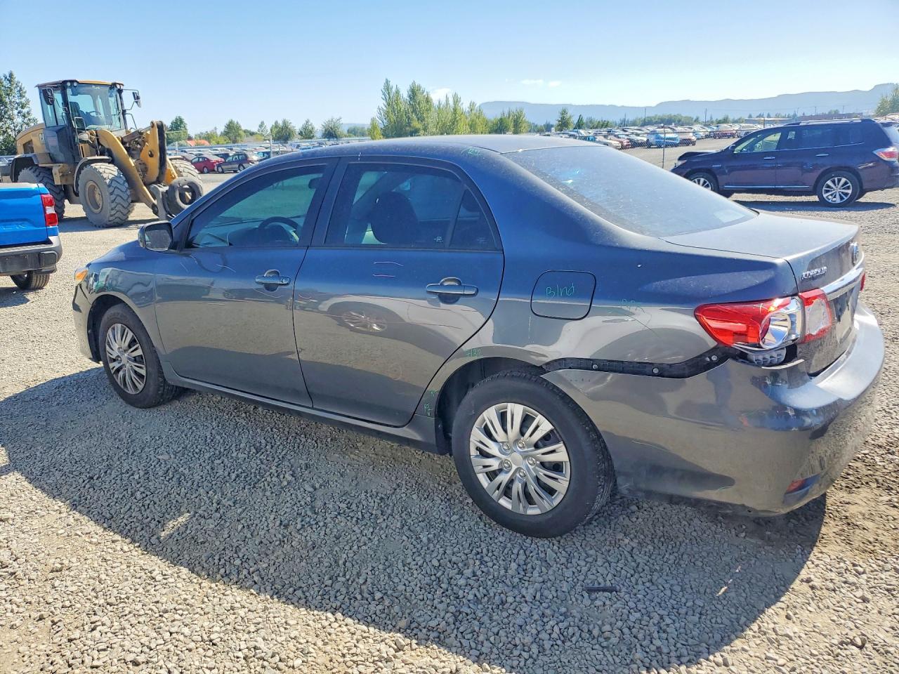 2011 Toyota Corolla Le - Фото 2