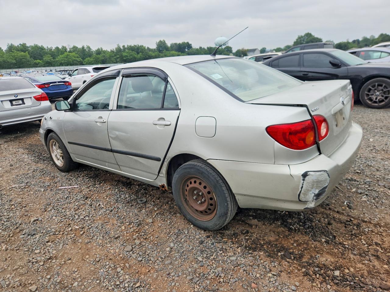 2004 Toyota Corolla Ce - Фото 2