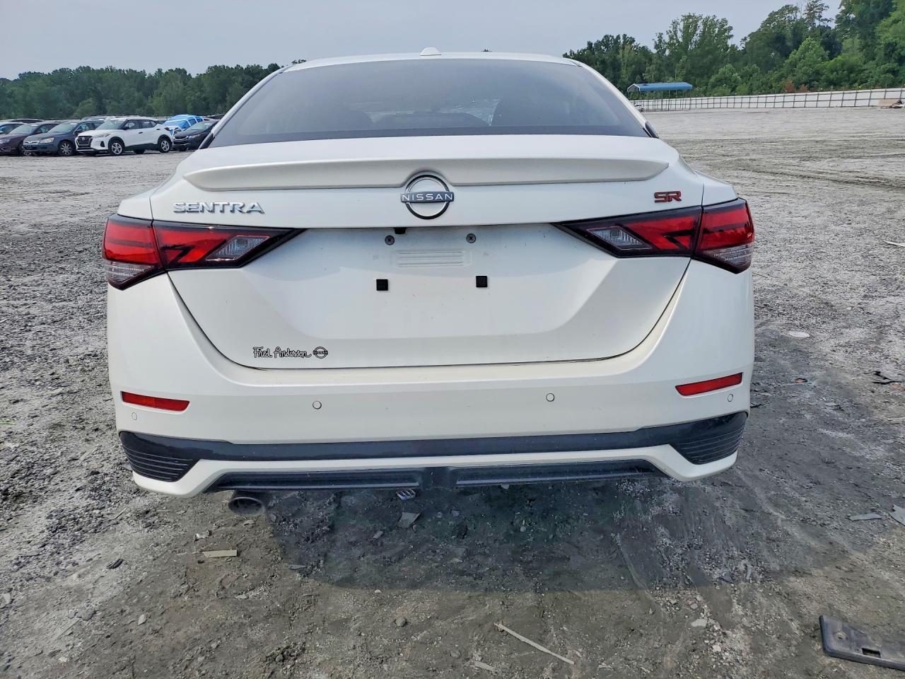 2024 Nissan Sentra Sr - Фото 6