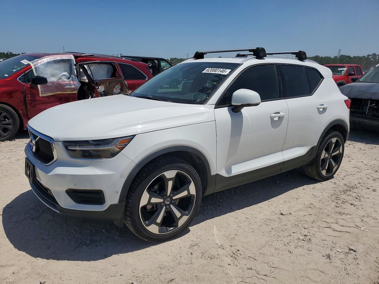 2019 Volvo Xc40 T5 Momentum