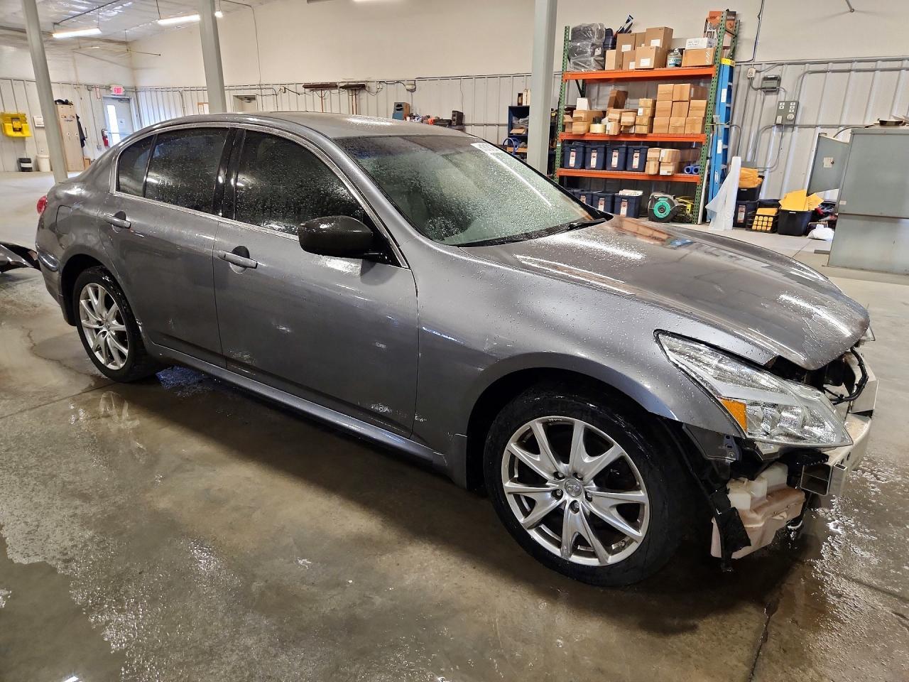 2012 Infiniti G37 - Фото 4
