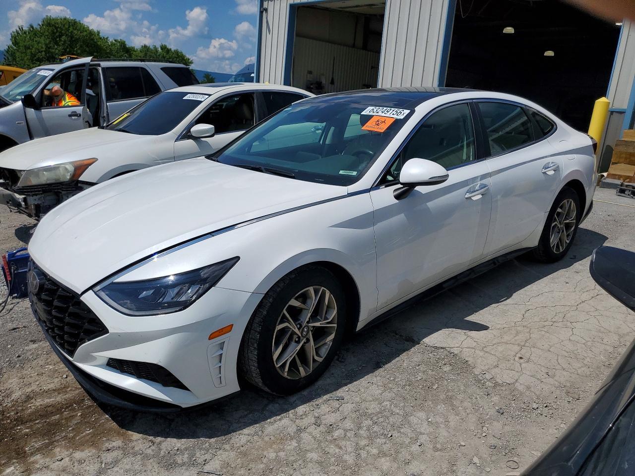 2021 Hyundai Sonata Sel