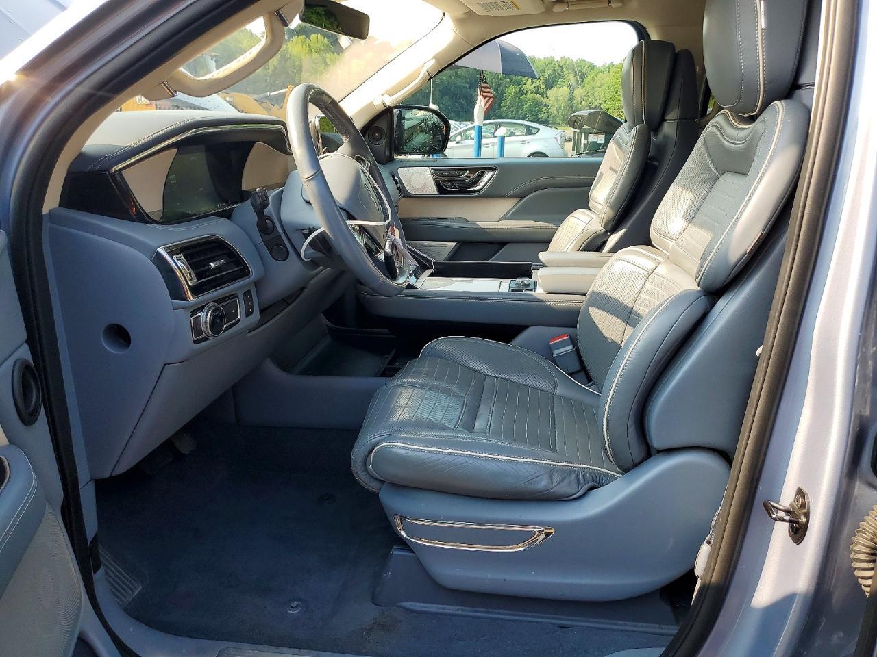 2020 Lincoln Navigator L Black Label - Image 7