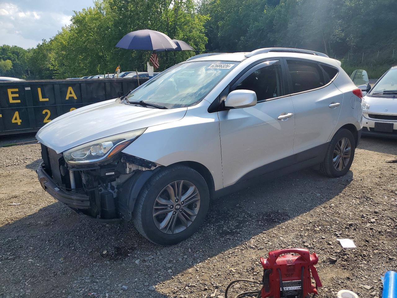 2015 Hyundai Tucson Se