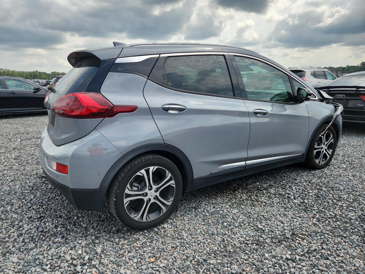 2019 Chevrolet Bolt Ev Premier - Фото 3