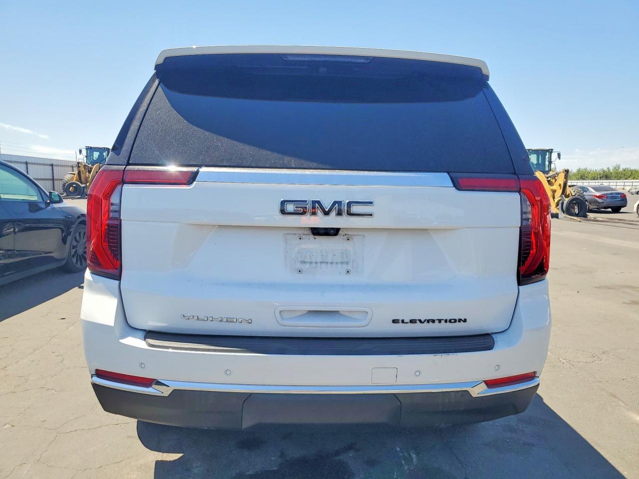 2026 GMC Yukon Elevation - Image 6