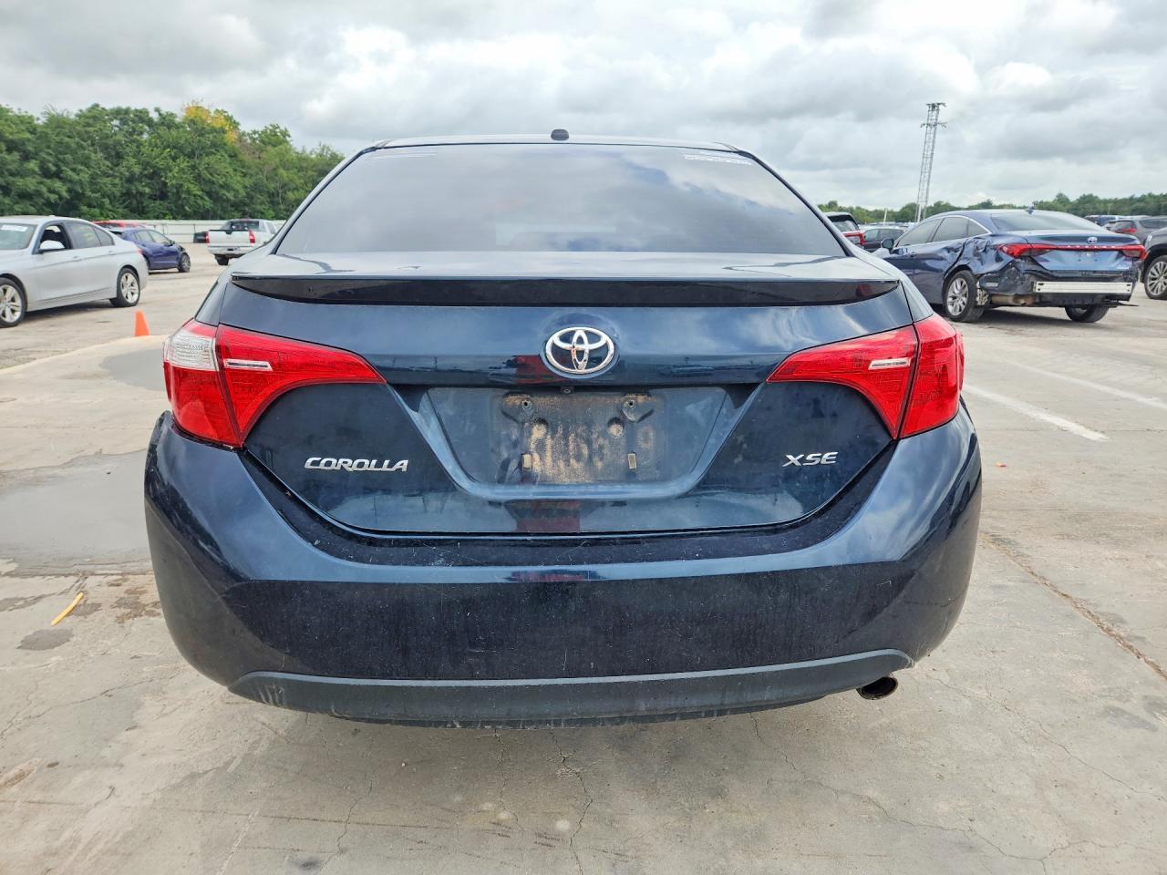 2018 Toyota Corolla Xse - Фото 6
