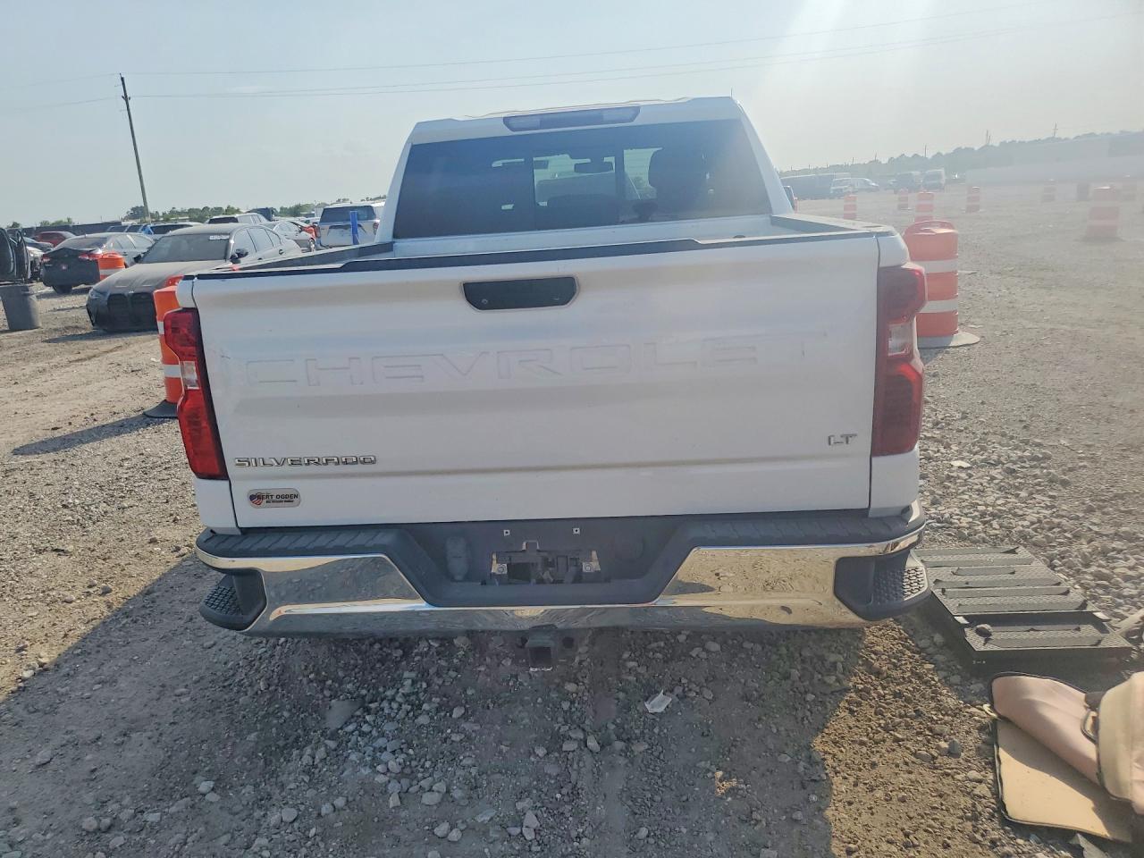 2019 Chevrolet Silverado C1500 Lt - Фото 6