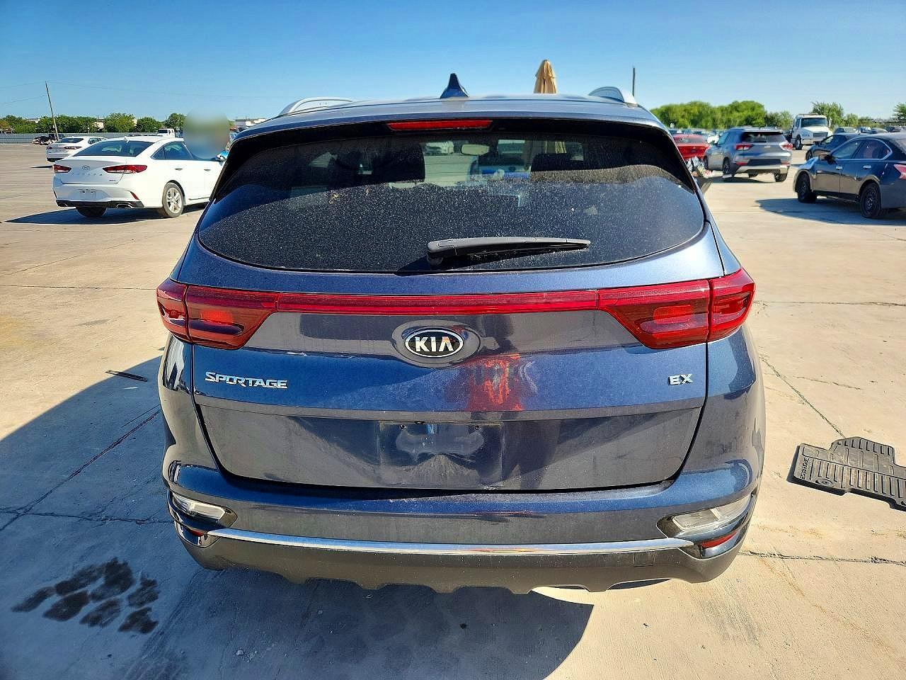 2020 Kia Sportage Ex - Фото 6
