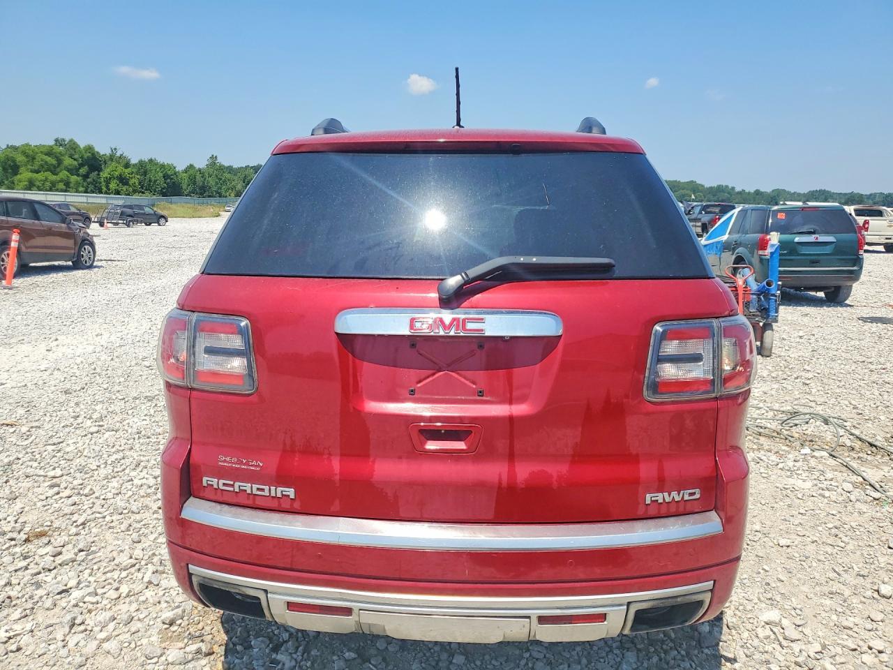 2014 GMC Acadia Denali - Image 6