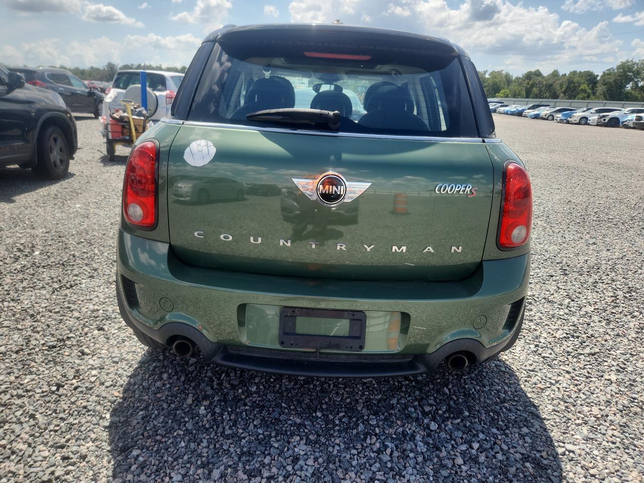 2015 Mini Cooper S Countryman - Фото 6