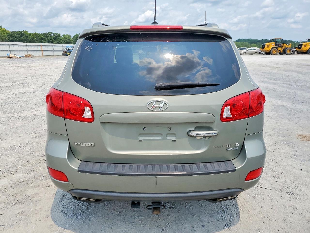 2008 Hyundai Santa Fe Se - Image 6