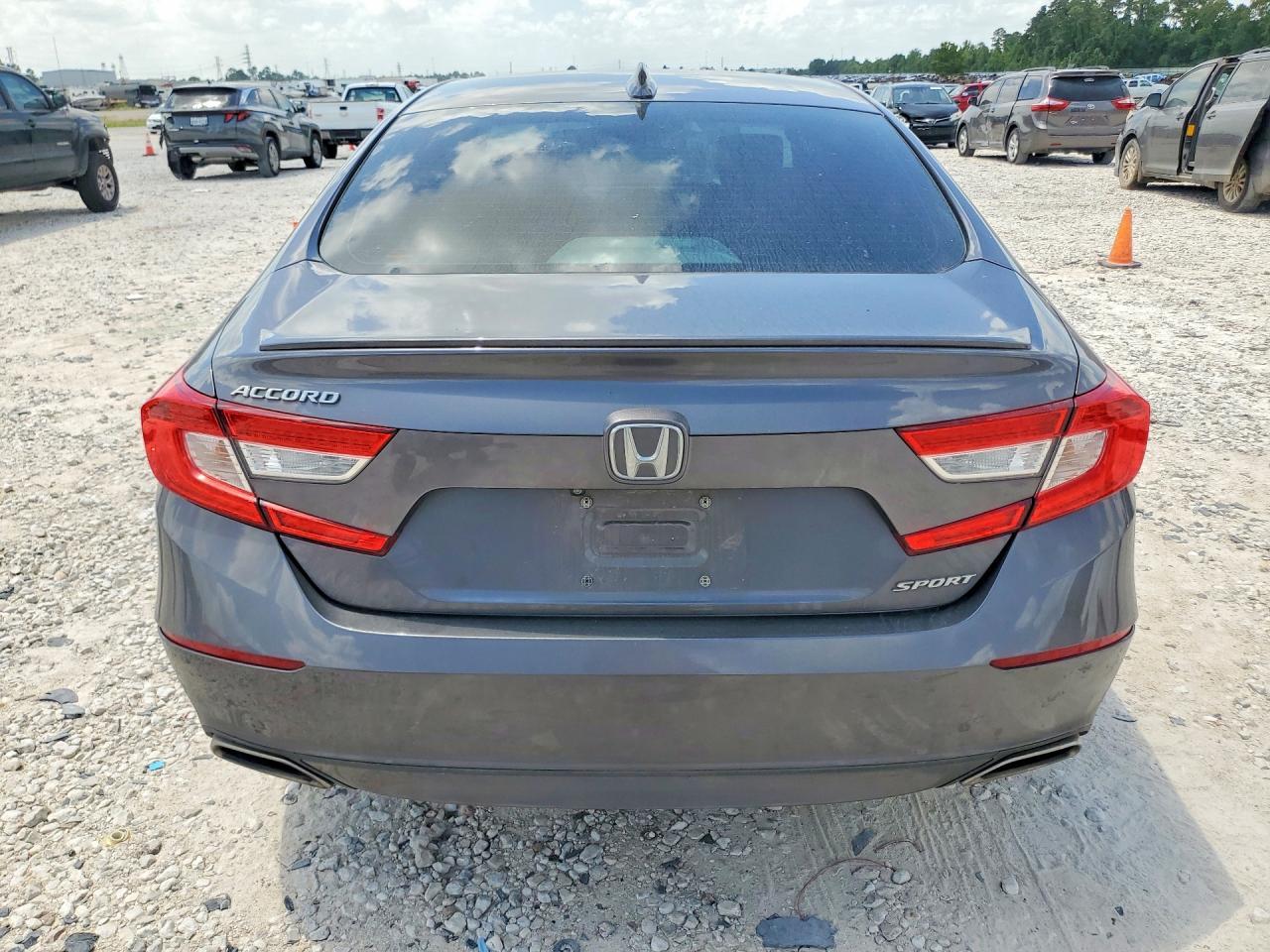2019 Honda Accord Sport - Фото 6
