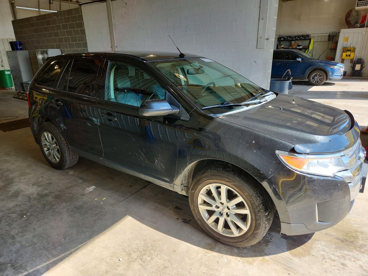 2013 Ford Edge Sel - Фото 4